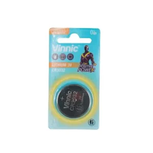 Pilha Vinnic de Lítio 3V CR3032