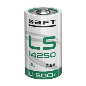Pilhas SAFT Lithium 1/2AA LS14250 3,6V