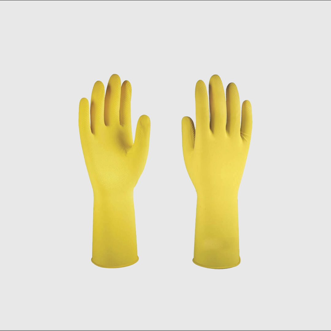 Luvas de Látex