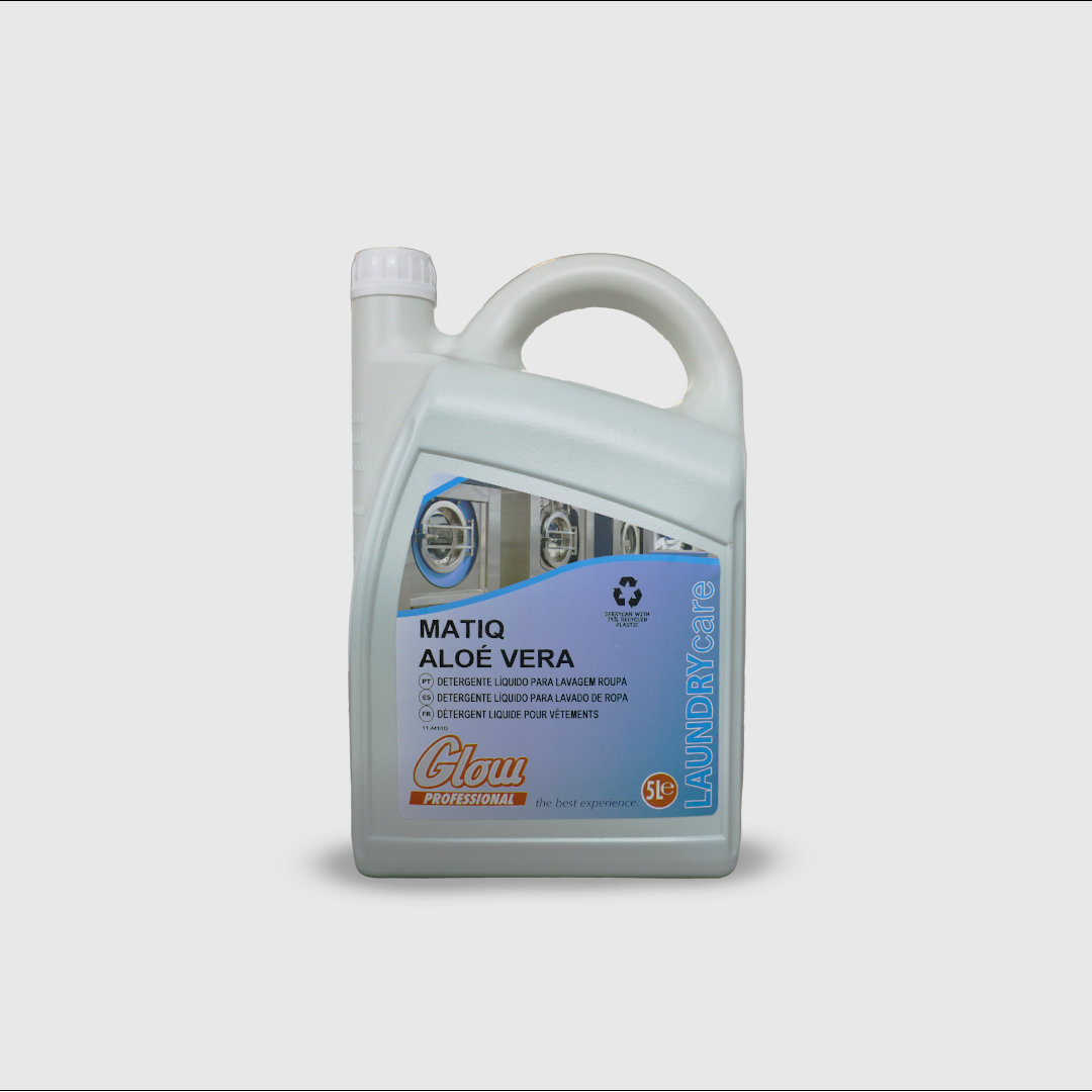 Detergente de roupa – Matiq – Aloe Vera