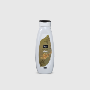 GEL DE BANHO AVEIA