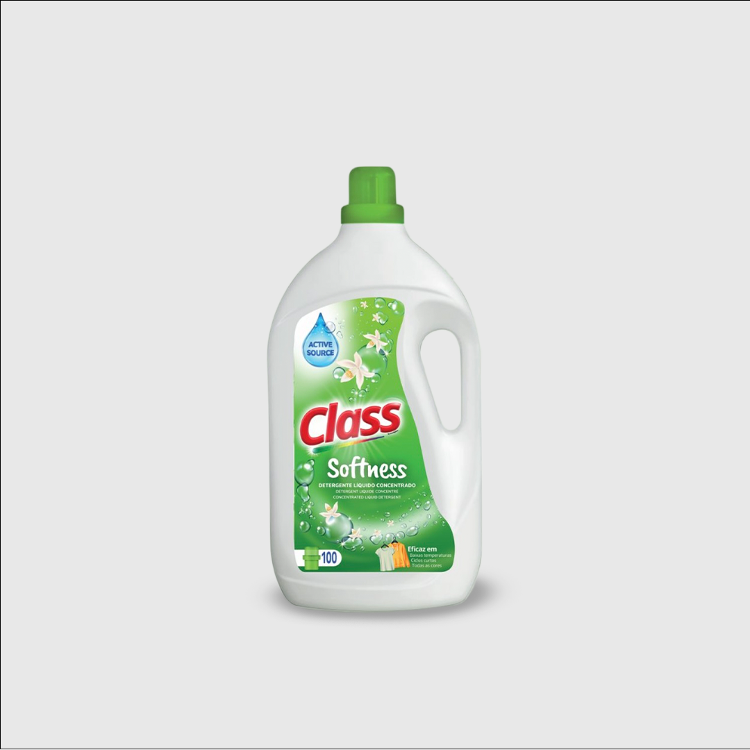 Detergente para roupa – Softness