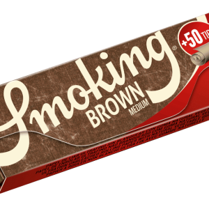 Smoking Murtalhas Brown Medium