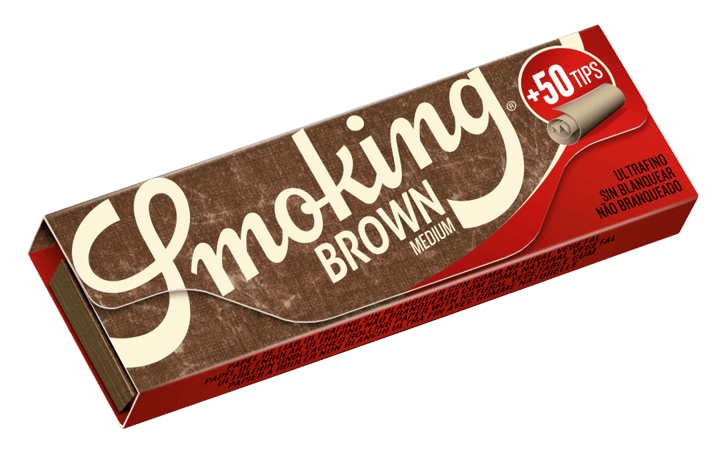 Smoking Murtalhas Brown Medium