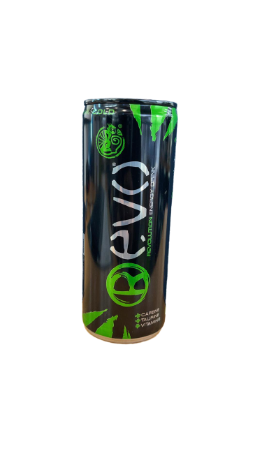 Revo Bebida Energetica 250Ml