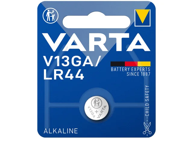 Pilhas VARTA G-13 4276 112 401 – V13 GA