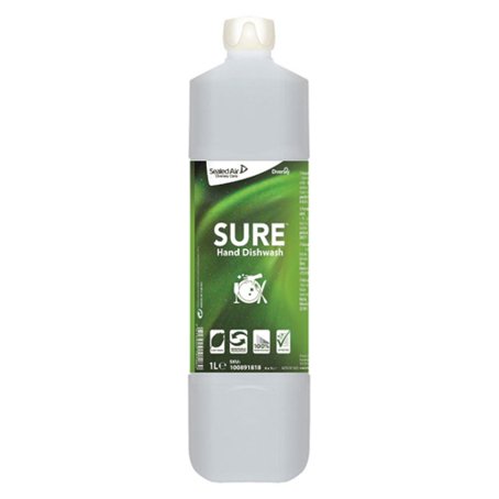 SURE Hand Dishwash