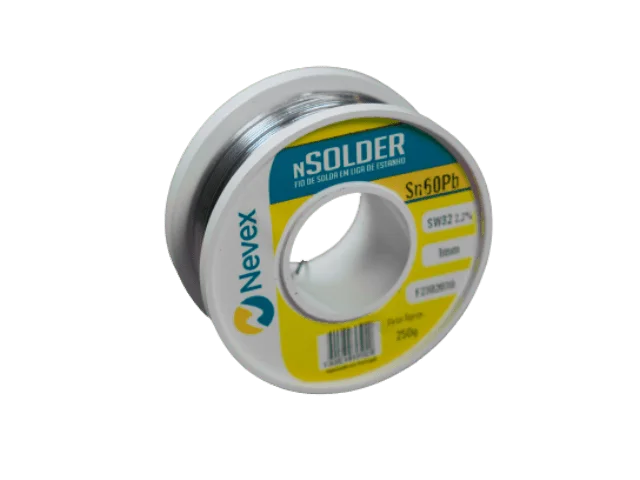 Fio de Solda L-SN60PB-SW321 – 1mm – 250g