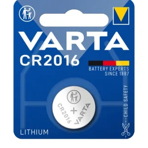 Pilha VARTA Electronica 6016 112 401- CR2016