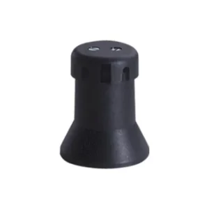 Soquete E-27 para feiras. 4A 250V ~. MAX 100W