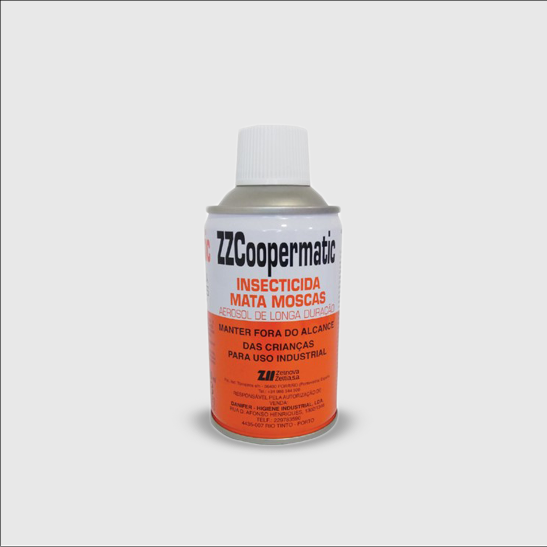 ZZCoopermatic – Insecticida