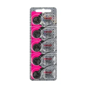 Pilha Maxell CR1632