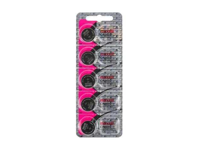 Pilha Maxell CR1632