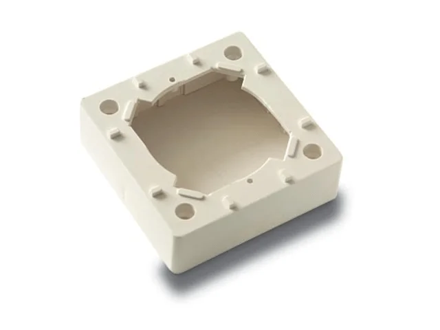 Base para Tomadas Blindadas e Pontos de Acesso SB-003  ALCAD
