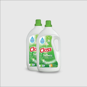 2 DETERGENTES SOFTNESS