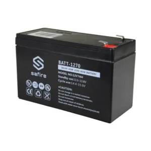 Bateria de chumbo-ácido AGM 12 V 7.0 Ah