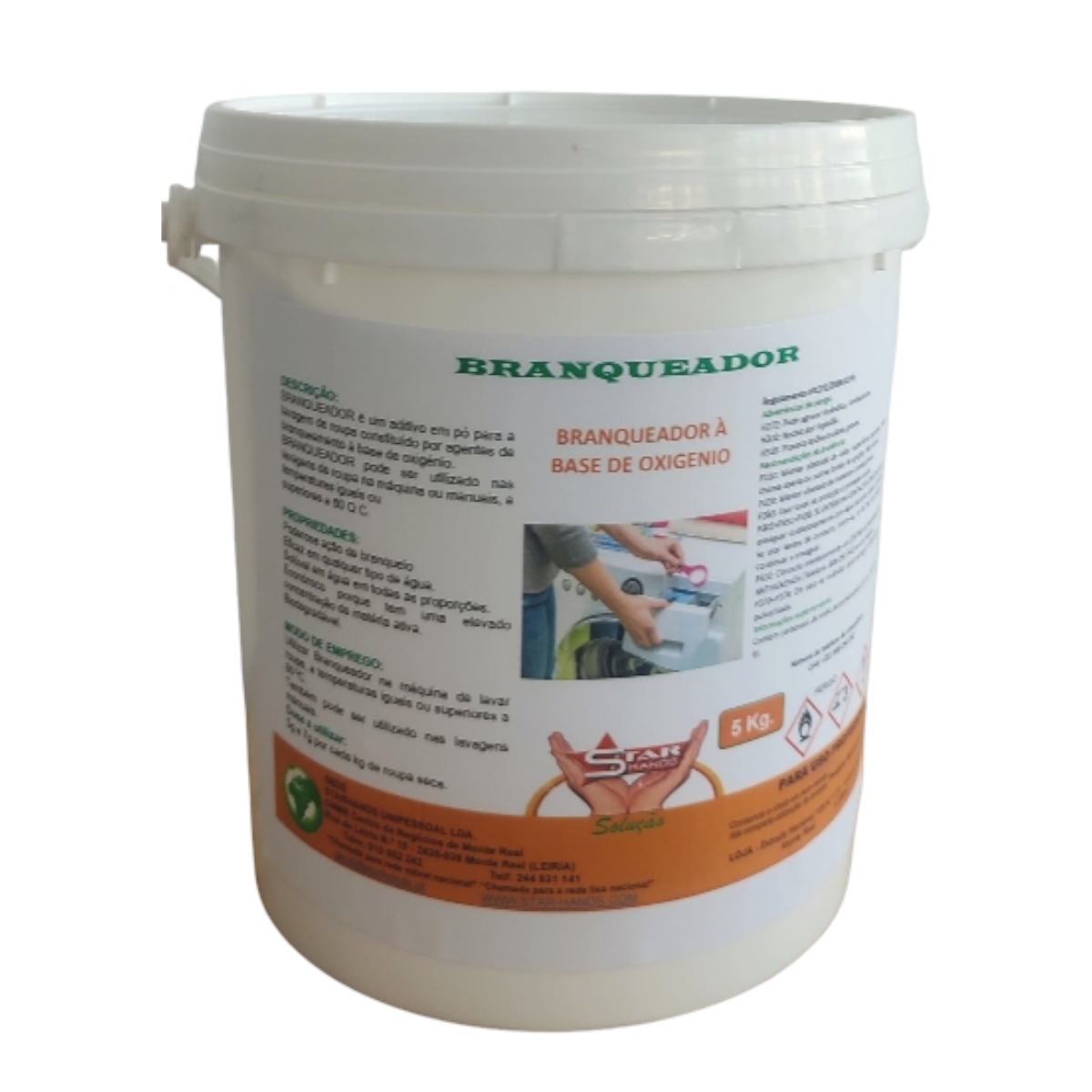 BRANQUEADOR