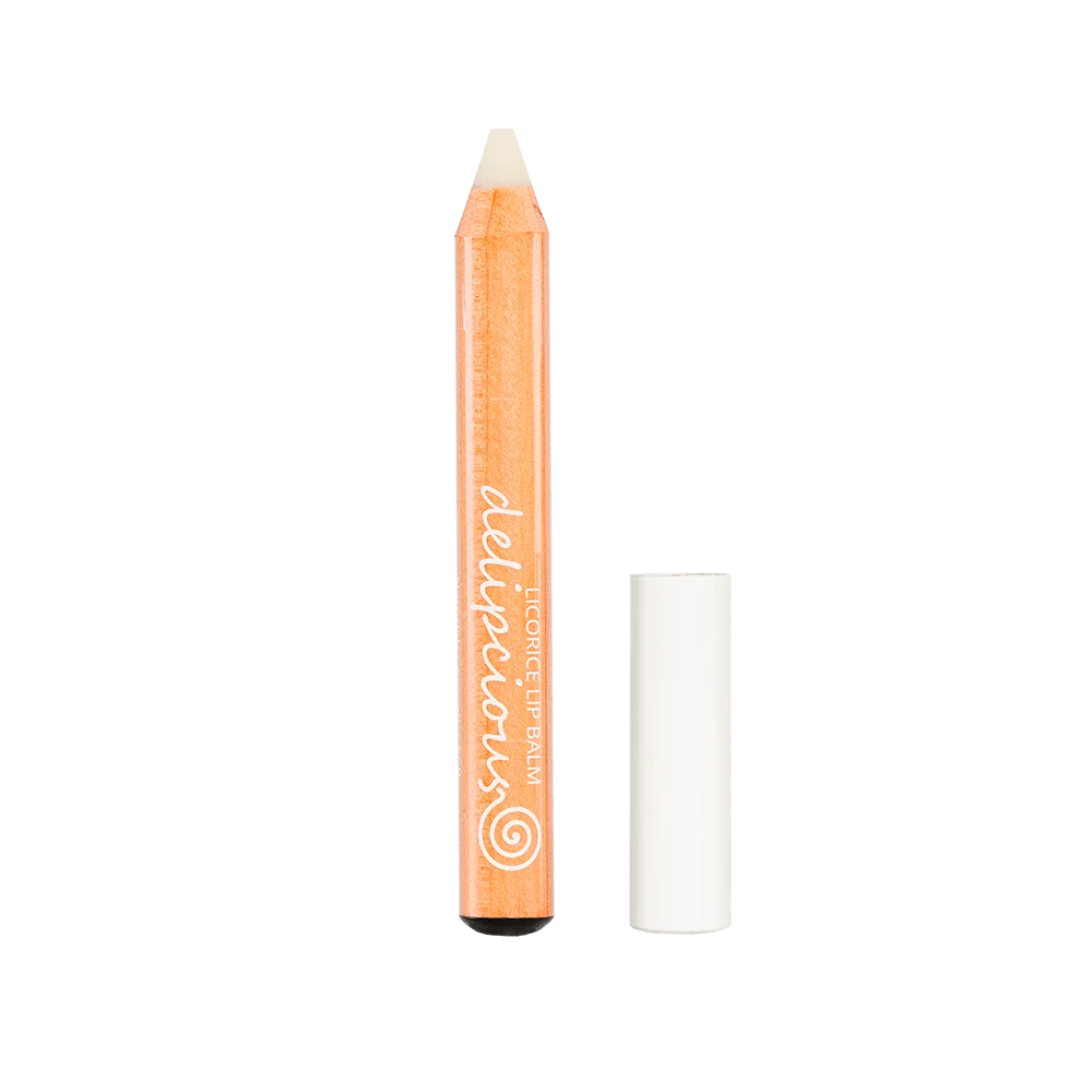 Bálsamo Labial Delipcious Alcaçuz – Naturlab Cosmetics