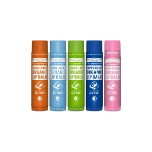 Batom do Cieiro Biológico (4gr) – DR. BRONNER’S