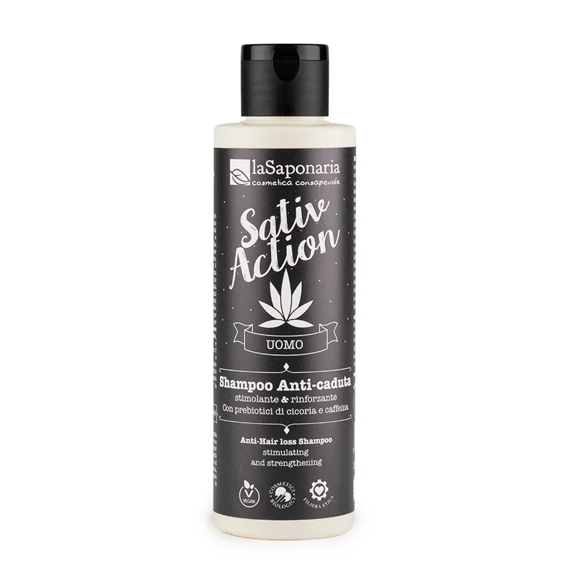 Champô Fortificante Antiqueda (150ml) – laSaponaria