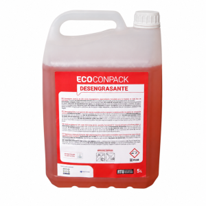 ECOCONPACK – Desingrasante 5L