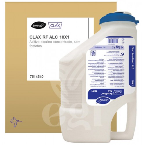 Clax Revoflow ALC 10X1 – 4kg