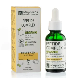Complexo de Peptídeos com Sacha Inchi – Ativo puro (30ml) – laSaponaria