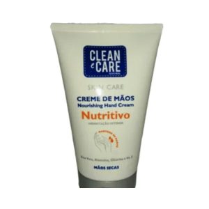 CLEAN CARE CREME MÃOS NUTRITIVO 125ML    