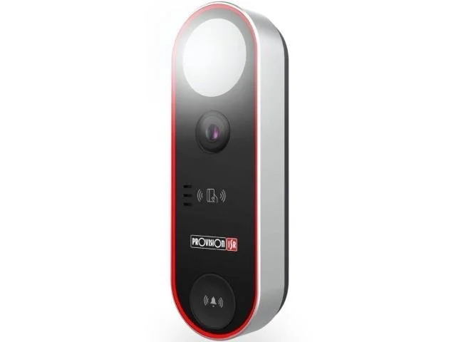 Videoporteiro Inteligente WiFi s/ Monitor – PROVISION