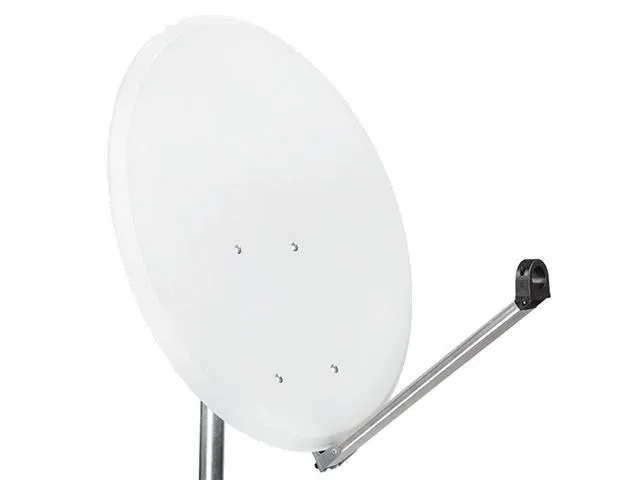 Antena Parabólica de 65cm Alumínio CL-CLACK