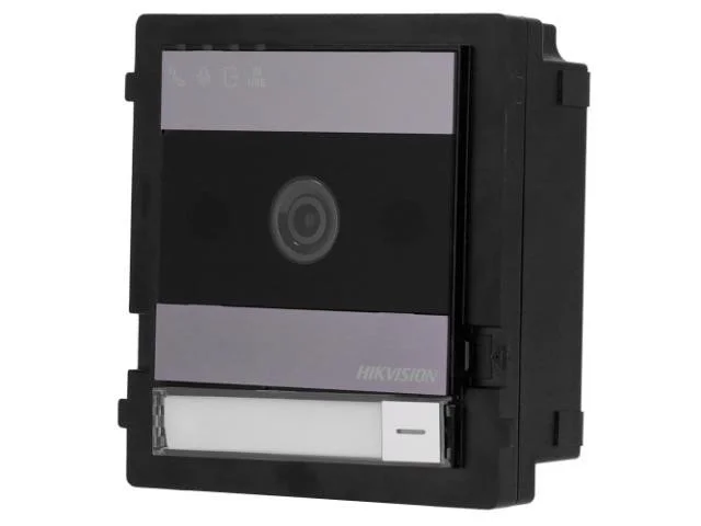 Módulo Câmara 2 Mpx – Aço Inoxidável – Hikvision