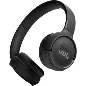 Fone de Ouvido JBL On ear, Headphone, Tune 520BT, Sem Fio – Preto