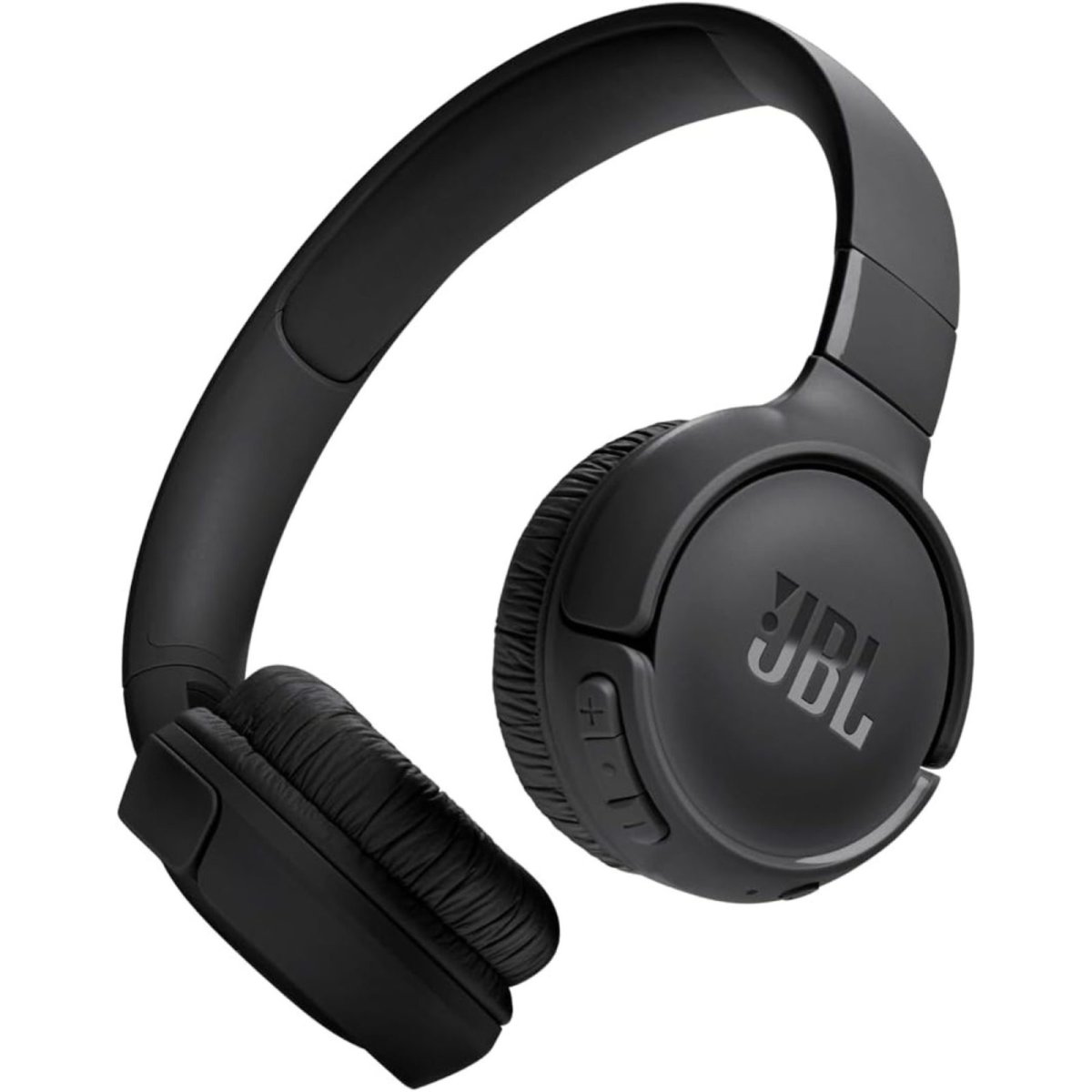 Fone de Ouvido JBL On ear, Headphone, Tune 520BT, Sem Fio – Preto