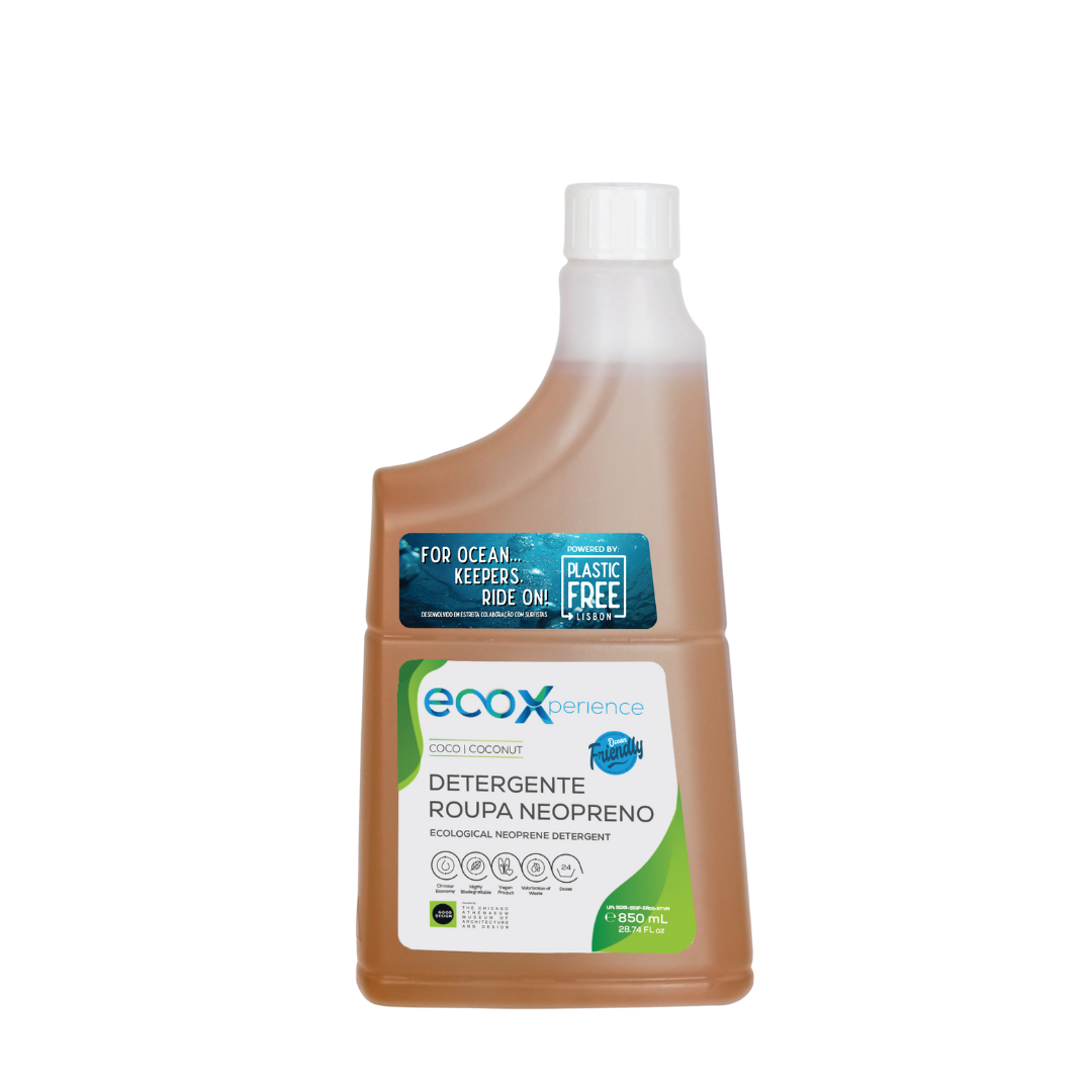 Detergente Ecológico para Neopreno – Coco