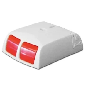 Botão PA – Duplo impulso – Grau 3 – ELM-PA-G3-W – ELMDENE