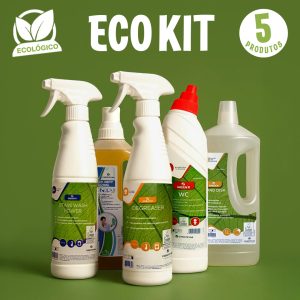 ECO Kit – 5 Produtos
