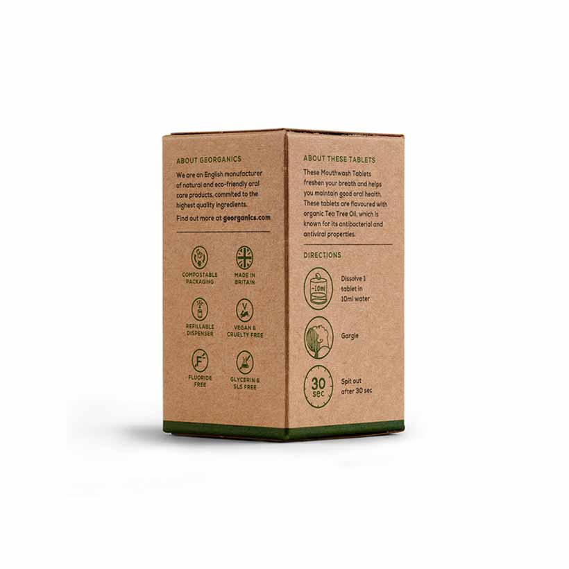 Elixir Bucal em Pastilhas – Árvore do Chá - Image 4
