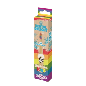 Escova de Dentes Kids Bamboolino – Dental Delight