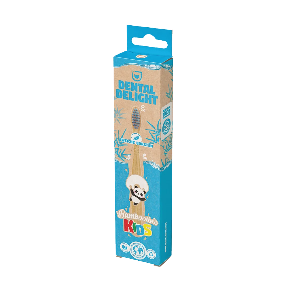 Escova de Dentes Kids Bamboolino – Dental Delight