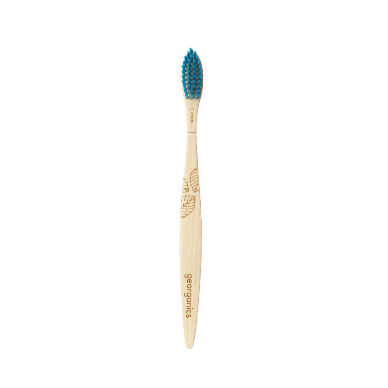 Escova de Dentes de Faia – Cerdas Firmes