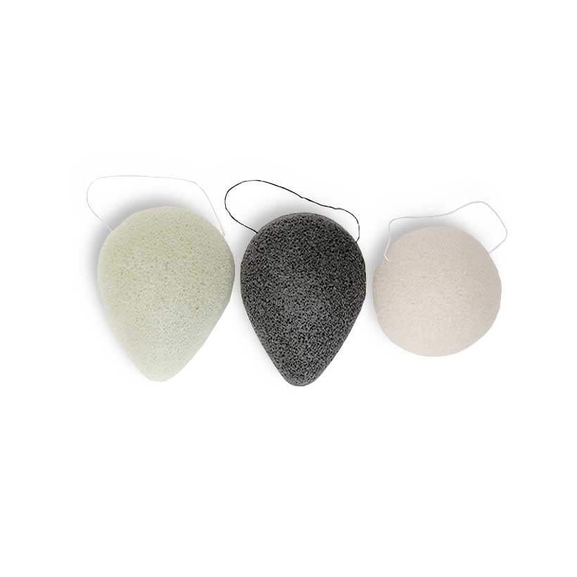 Esponja Konjac Rosto – Croll & Denecke