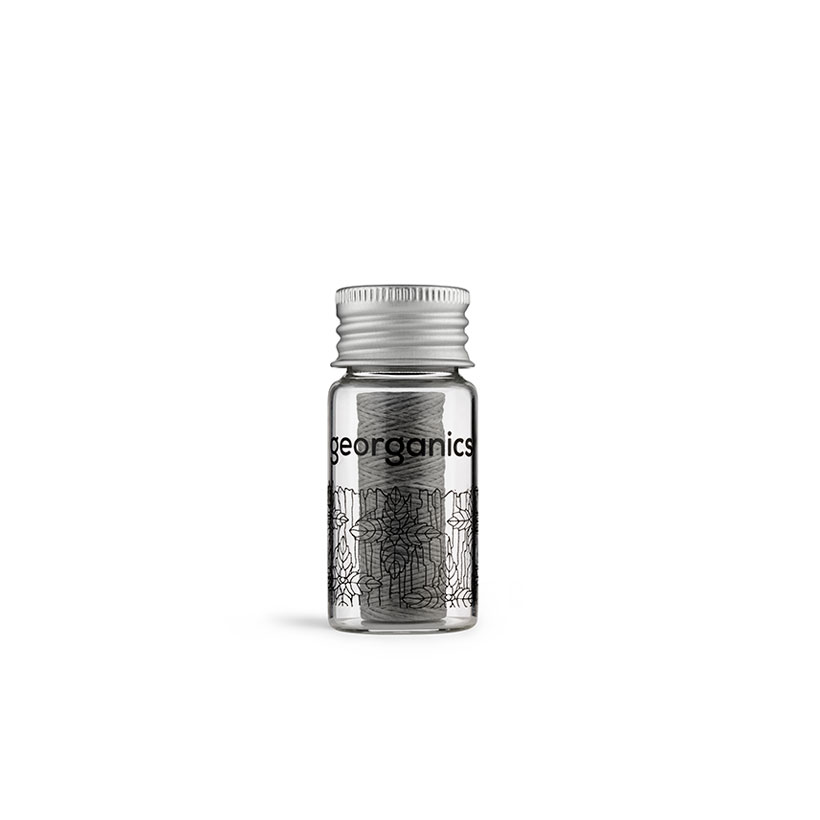 Fio Dentário – Carvão e Menta - Image 3