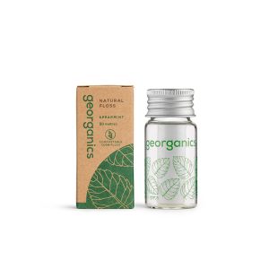 Fio Dentário Natural – Hortelã