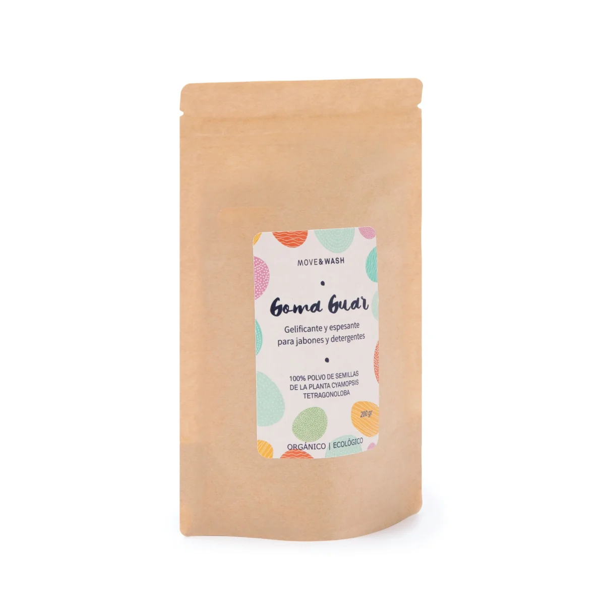 Goma Guar (200gr) – Move&Wash