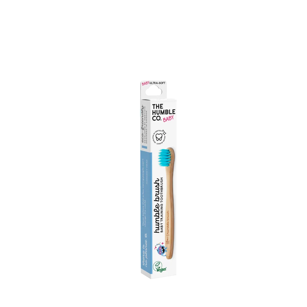 Escova Dentes Bambu Humble – Bebé