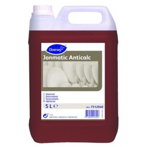 Jonmatic Anticalc 5L – Desincrustante concentrado para utilização periódica