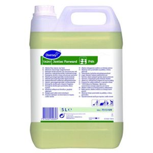 TASKI Jontec Forward F4h 5L – Detergente alcalino para pavimentos, baixo teor de espuma