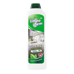 LIMPABEM CREME LIMPEZA HERBAL 750ML