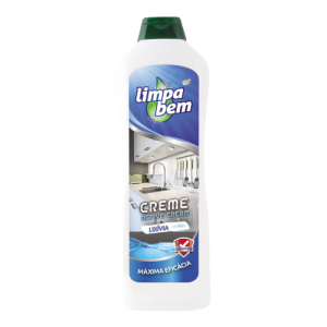LIMPABEM CREME LIMPEZA LIXIVIA 750ML