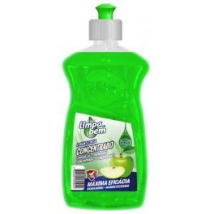 LIMPABEM LAVA LOIÇA MACA 1LT